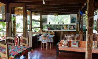 Imagem 7: IMÓVEL COMERCIAL À VENDA NA PRAIA DO JABAQUARA EM ILHABELA-SP