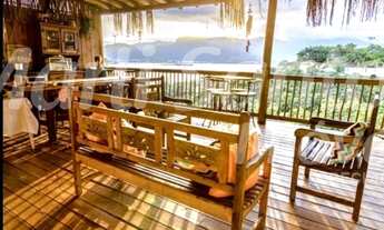 Imagem 4: EXCELENTE OPORTUNIDADE PARA LOCAÇÃO, IMÓVEL COM LINDA VISTA PARA O MAR NO PEREQUÊ EM ILHAB