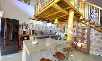 Imagem 6: EXCELENTE OPORTUNIDADE PARA LOCAÇÃO, IMÓVEL COM LINDA VISTA PARA O MAR NO PEREQUÊ EM ILHAB