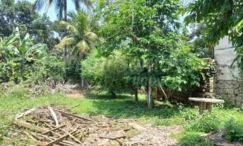 Imagem 3: TERRENO PLANO COM GALPÃO À VENDA NO PORTINHO EM ILHABELA-SP