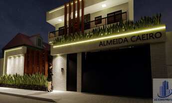 Imagem 3: Imóvelparavenda, conforto, casapropria, saiadoaluguel, comprarimóvel, almeidacaeiro