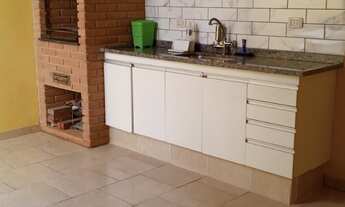 Imagem 3: Casa geminada RESIDENCIAL em PRAIA GRANDE - SP, GUILHERMINA