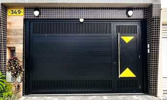 Imagem: CASA RESIDENCIAL em PRAIA GRANDE - SP, CAIÇARA