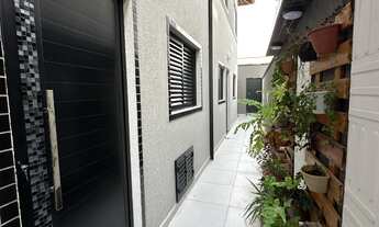 Imagem 4: CASA RESIDENCIAL em PRAIA GRANDE - SP, MARACANÃ