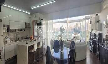 Imagem 2: Apartamento 2 Dormitórios - Icon Residence - Vila Ema - São José dos Campos