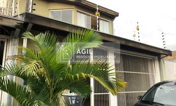 Imagem: Venda Sobrado com 235m² 4 dormitórios