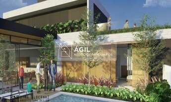 Imagem 6: Venda - Casa Nova no Reserva do Parathey Sul 5 suítes- Urbanova São José dos Campos