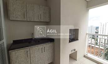 Imagem 3: Apartamento no Portal da Vila - JARDIM AQUARIS - Sao Jose dos Campos
