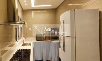 Imagem 3: Venda - Casa Sobrado no Condomínio Residencial Vista Linda com apenas 16 casas