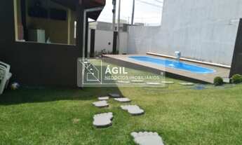 Imagem: Sobrado no Condomínio Portal dos Pássaros