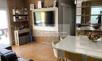 Imagem: Apartamento todo planejado no Torri di Siena