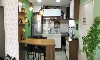 Imagem: Lindo Apartamento Mobiliado no Condomínio