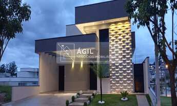 Imagem 3: Casa a venda no Condomínio Terras do Vale- Caçapava- SP - 300m² de terreno