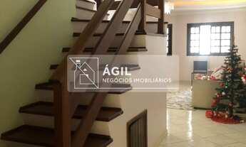 Imagem 5: Venda Sobrado com 235m² 4 dormitórios com suíte no Loteamento Villa Branca - Jacareí