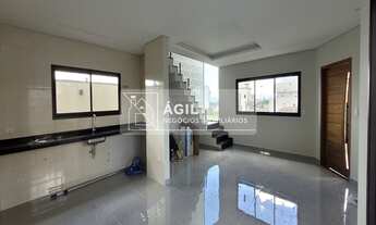 Imagem 3: Casa Sobrado - Residencial Reserva Aruanã - Floresta - 3 Dormitórios - 243,43m²