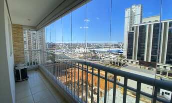 Imagem 3: APARTAMENTO NO CONDOMINIO PATIO CLUBE- 90M² 02 DORMITÓRIOS- ZONA OESTE AQUARIUS