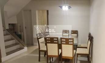 Imagem 2: Venda - Casa Sobrado no Condomínio Residencial Vista Linda com apenas 16 casas