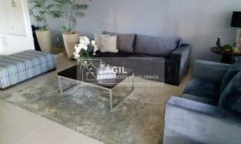 Imagem: Cobertura Duplex Agatha Jardim Aquarius