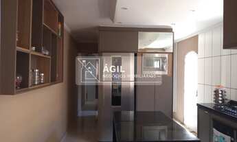 Imagem 3: Casa a venda com 3 quartos, sendo 1 suíte e mais 2 banheiros