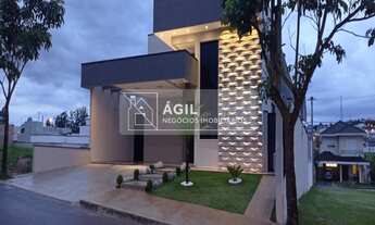 Imagem: Casa a venda no Condomínio Terras do Vale