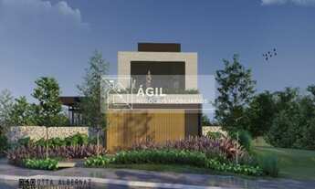 Imagem 3: Venda - Casa Nova no Reserva do Parathey Sul 5 suítes- Urbanova São José dos Campos