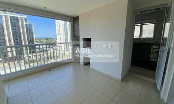 Imagem 2: APARTAMENTO NO CONDOMINIO PATIO CLUBE- 90M² 02 DORMITÓRIOS- ZONA OESTE AQUARIUS