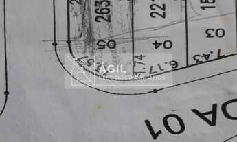 Imagem 3: Terreno a venda, Santa julia, zona sudeste, 263m, Lote de esquina