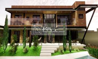 Imagem 5: Terreno de 489m² em condomínio no urbanova - São José dos Campos/SP