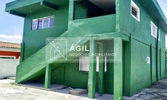 Imagem 2: Venda Sobrado com 140m² para residência e ponto comercial - Zona Leste de São José dos Cam