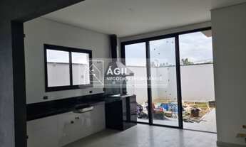 Imagem 2: Casa Térrea 3 Dormitórios no Condomínio Terras do Vale - Caçapava/SP