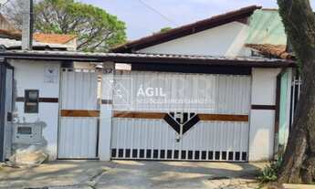 Imagem 4: Vende-se Casa térrea no Jardim Paulista - São José dos Campos- terreno 125m² - Área constr