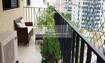 Imagem 2: Venda Apartamento de 152m² com 3 dormitórios e suíte no Jardim Aquarius - São José dos Cam