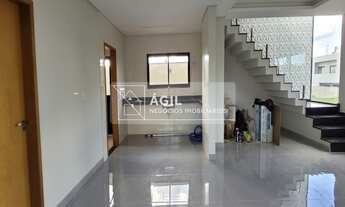 Imagem 4: Casa Sobrado - Residencial Reserva Aruanã - Floresta - 3 Dormitórios - 243,43m²