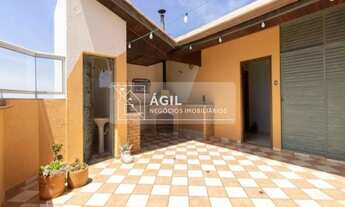 Imagem 2: Vende-se apartamento duplex em excelente localização - Bosque dos Eucaliptos