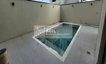 Imagem 6: Casa Sobrado - Residencial Reserva Aruanã - Floresta - 3 Dormitórios - 243,43m²