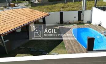 Imagem 4: Sobrado no Condomínio Portal dos Pássaros - São José dos Campos