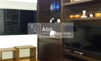 Imagem 6: Venda Apartamento de 152m² com 3 dormitórios e suíte no Jardim Aquarius - São José dos Cam