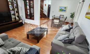 Imagem: Vende-se Sobrado no Bosque dos Eucaliptos