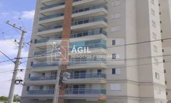 Imagem 5: Apartamento a Venda no Edifício Terra Di Vernazza, Urbanova/SP - São José dos Campos