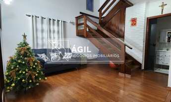 Imagem 2: Vende-se Sobrado no Bosque dos Eucaliptos, Região sul de São José dos Campos/SP