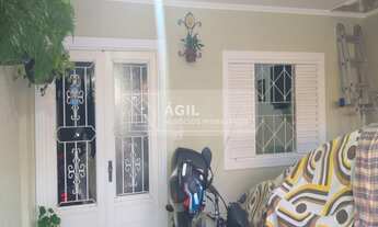 Imagem: Casa com 2 edículas - Jd Portugal - São