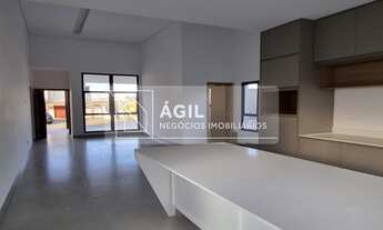 Imagem 2: Excelente casa a venda nova com acabamento de primeira classe no Condomínio Terras do Vale