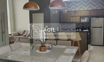 Imagem 3: Casa térrea, de esquina, no Vivva (Residencial Vem Viver Jacareí), residencial clube