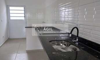 Imagem 4: Casa com 2 dormitórios no Jardim Santa Júlia - Região Sudeste de SJC/SP