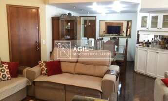 Imagem 2: APARTAMENTO COM 4 DORMS SENDO 1 SUITE - 168 m² NA ÁREA NOBRE DE SJCAMPOS / SP