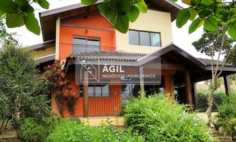 Imagem: Ótima Casa Condomínio Fechado no Mirante