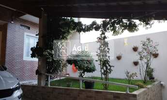 Imagem: Sobrado a venda no villa branca, 4 quartos