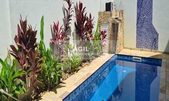 Imagem 2: Casa Sobrado no Parque residencial Aquarius cond. Sunset Park - São José dos Campos