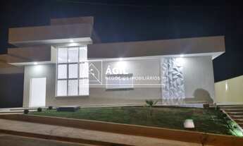 Imagem 6: Casa a venda de 3 dormitórios com suíte em condomínio fechado de alto padrão com toda segu