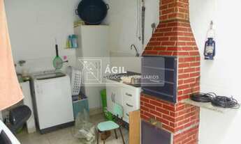 Imagem 6: Venda Sobrado com 3 quartos no Jardim Torrão de Ouro Zona Sul de São José dos Campos - SP